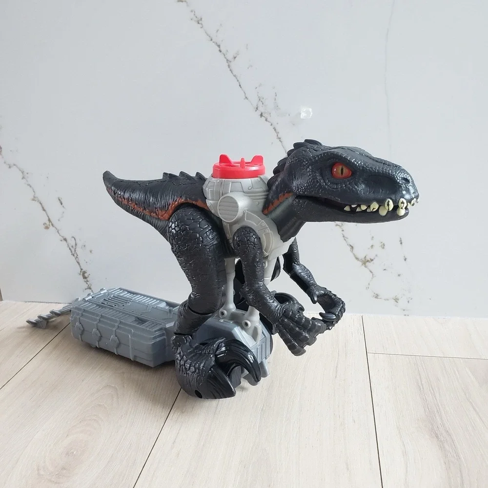 Jurassic‎ World Walking Indoraptor Figure Imaginext Toy